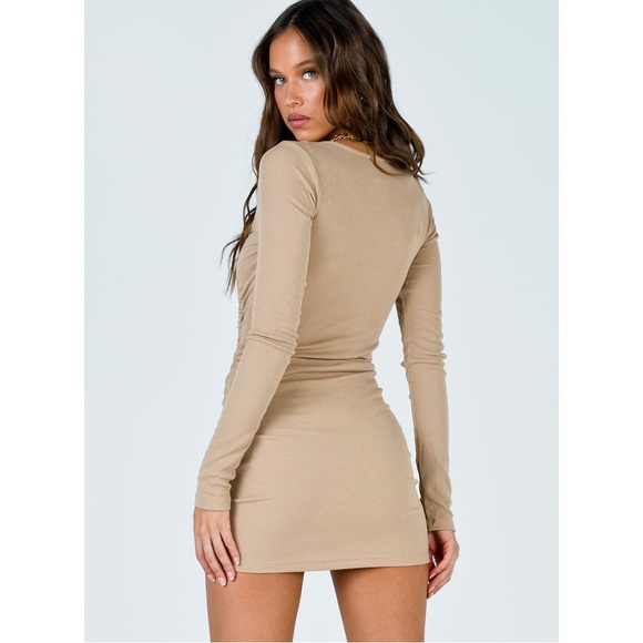 PRINCESS POLLY | Mikayla Mini Dress - Picture 3 of 6